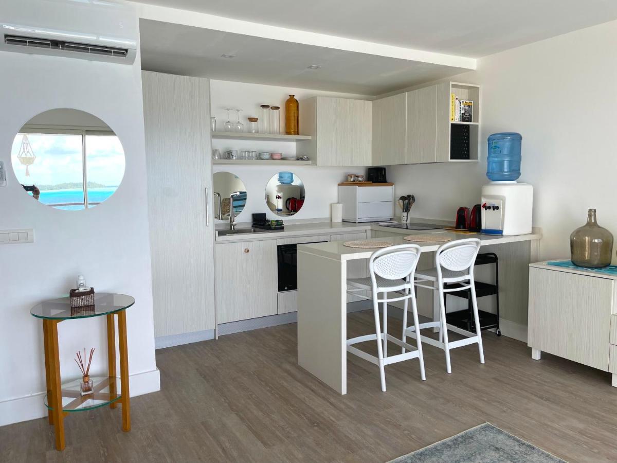 Studio Deluxe Bora Bora Esterno foto