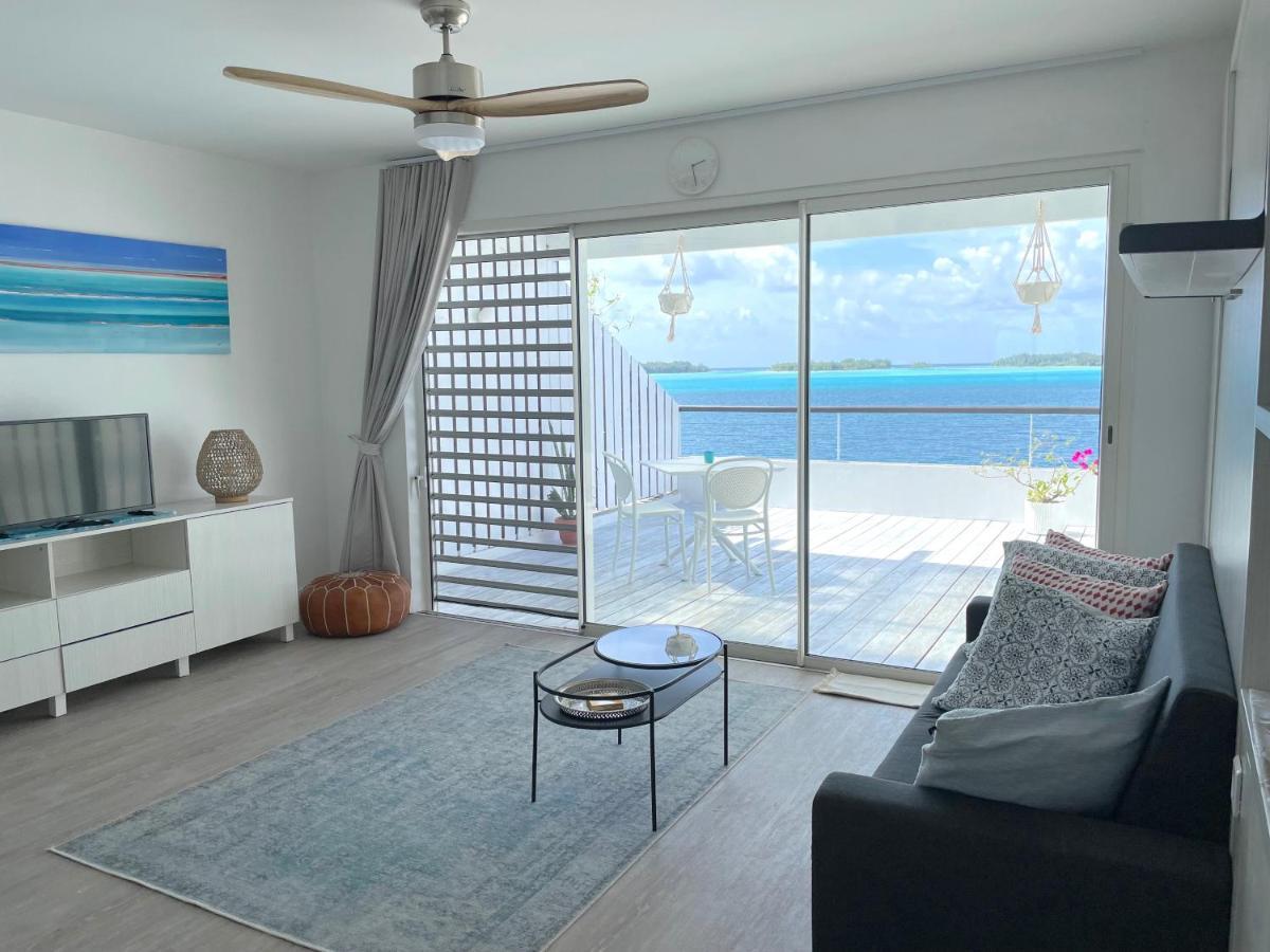 Studio Deluxe Bora Bora Esterno foto
