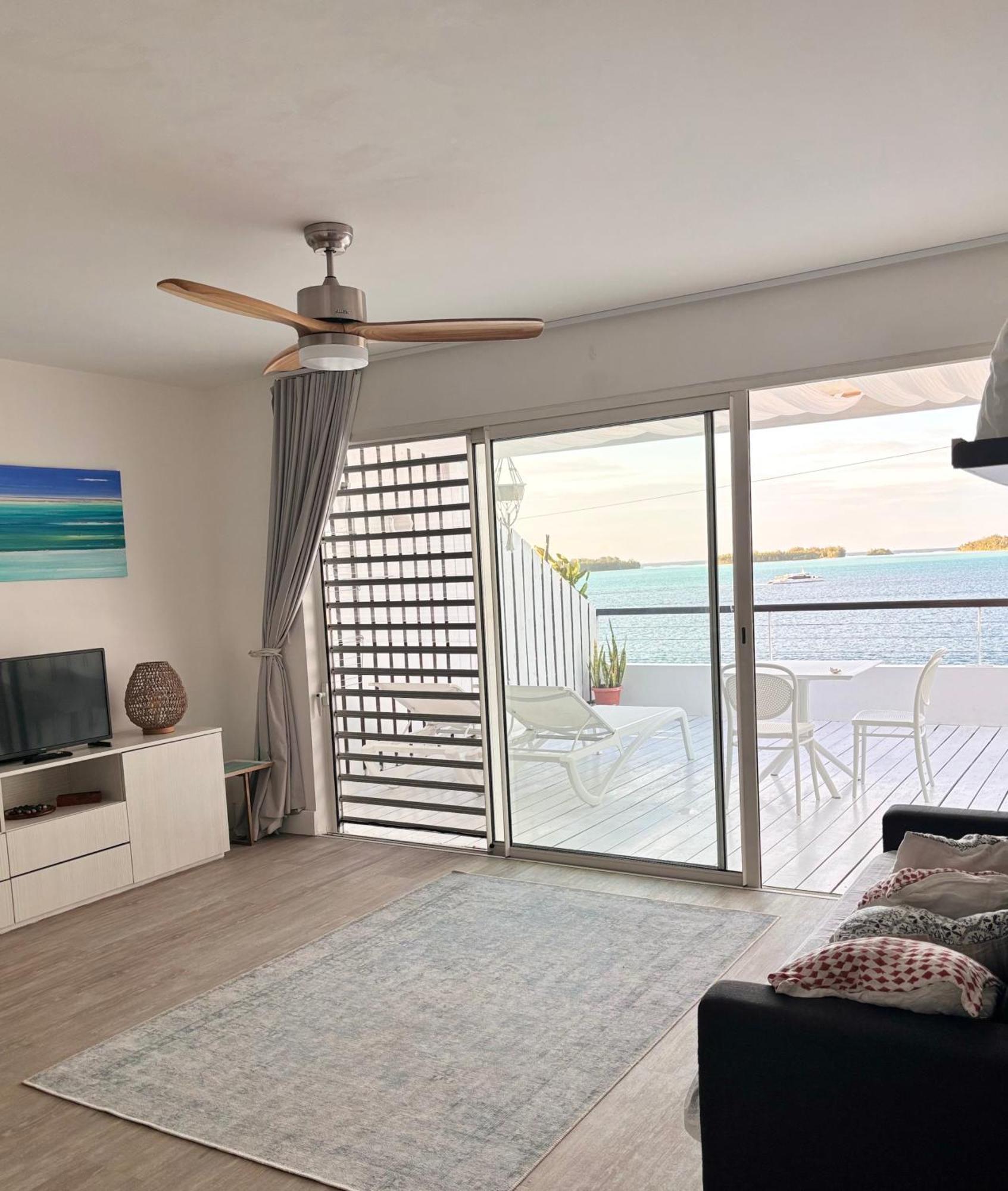 Studio Deluxe Bora Bora Esterno foto