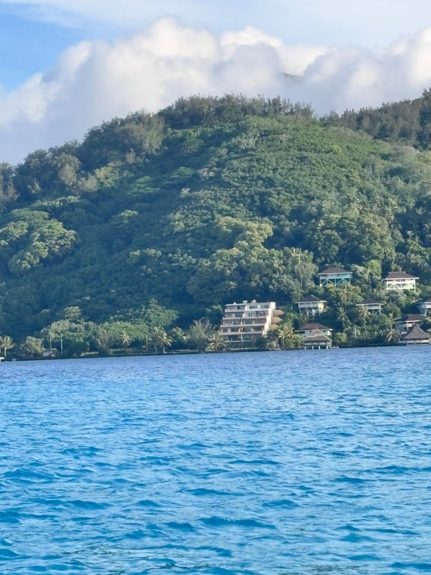 Studio Deluxe Bora Bora Esterno foto